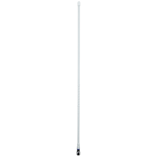 640Mm Antenna Whip (6.6Dbi Gain) - White