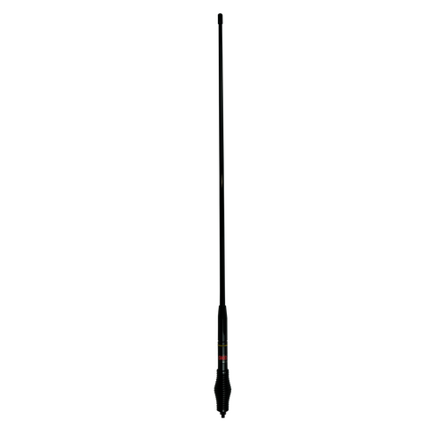 1060Mm Medium Duty Fibreglass Radome Am/Fm Antenna - Black