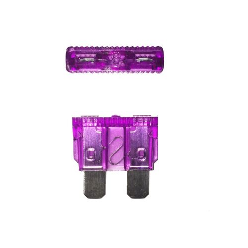 Blade fuse 50 Pack (3A)