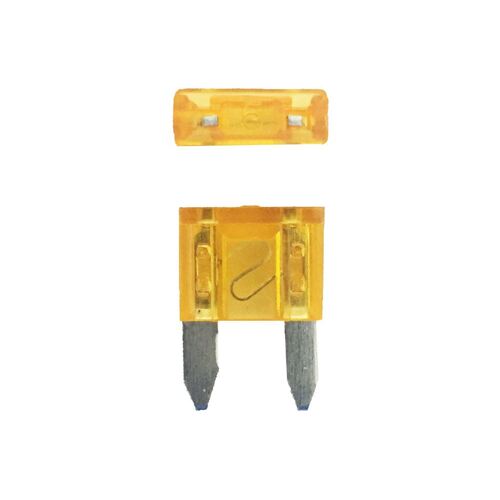 Mini blade fuse 50 Pack (5A)