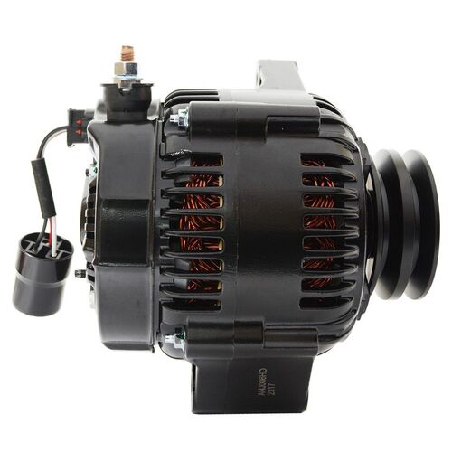 Alternator 12V 140A Active Wl Suits Toyota Lancruiser Eng. 1Hz High Output Unit