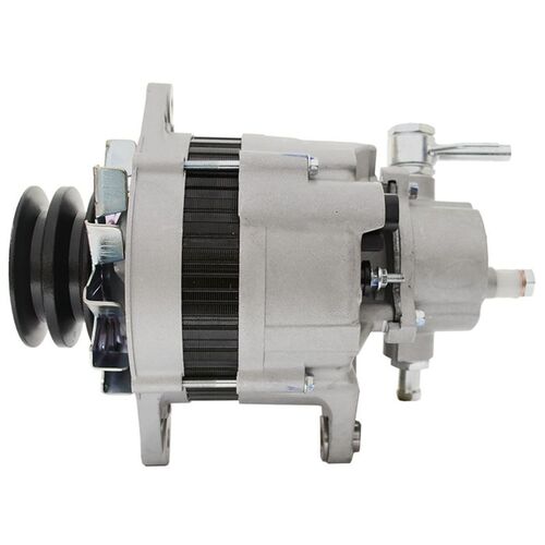 Alternator 12V 100A Suits Nissan Navara , Patrol Eng Td25,Td27,Td42