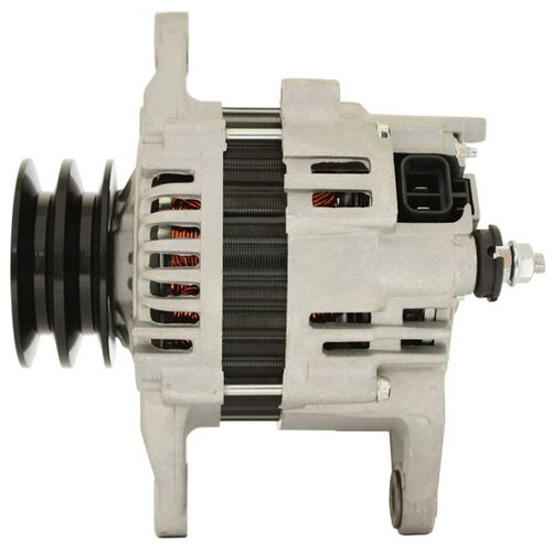 Alternator 12V 60A Suits Nissan Navara, Terrano Eng Td27, Qd32