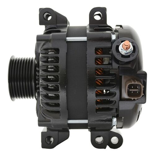 Alternator 12V 220A Oe Reg Suits Toyota Landcruiser Vdj Eng V8 Td 1Vd-Ftv