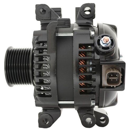 Alternator 12V 160A Oe Reg Suits Toyota L/Cruiser Eng 1Vd-Ftv