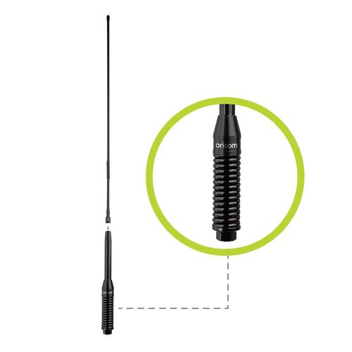 Oricom 6.5dbi EF H/duty Parallel Spring FGW