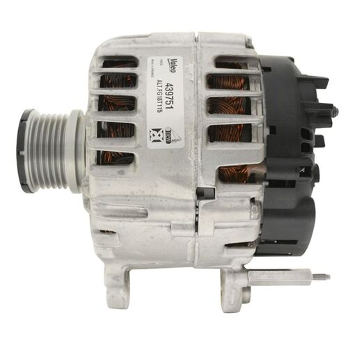 Alternator 12V 180A Suits Vw Crafter, Transporter Eng Cfca, Ckub, Csna