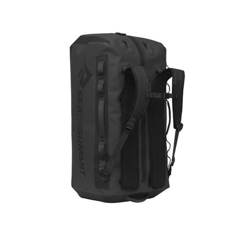 Hydraulic Pro Dry Pack 100L Jet Black