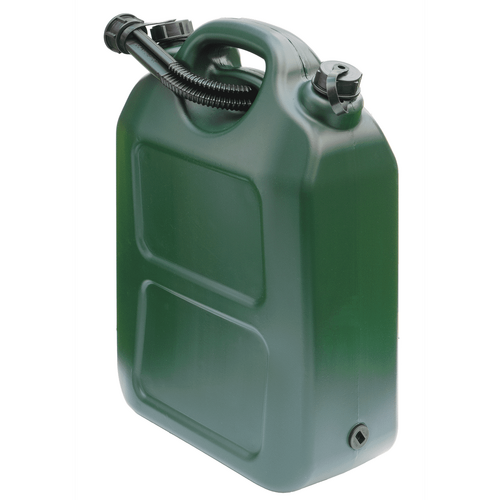 Supex 20L Heavy Duty Jerry Can - Green