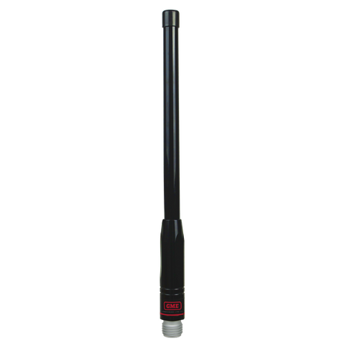 GME 465mm Antenna Whip (Cellular) - Black