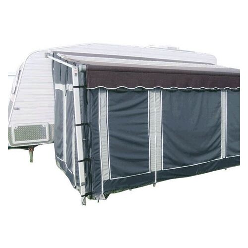 Coast Awning Wall Kits [Size: Awning Wall Kit To Suit 15' Rollout Awning]