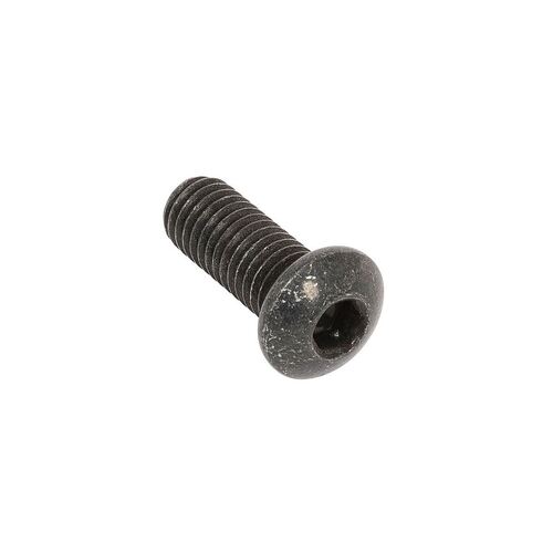 Rhino-Rack  M8 X 20mm Black Button Cap Screw (Stainless Steels) (4 Pack) 