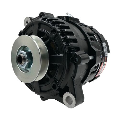 Alternator 12V 110A, Kubota, Universal Applications High Output @ Low Rpm