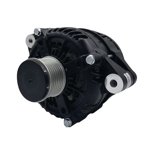 Alternator 12V 240A, Isuzu Mu-X, D-Max, W/- 4Jj1, 4Jj3-Tcx Deisel Black Series Performance