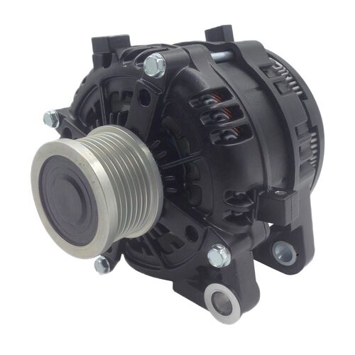 Alternator 12V 240A, Toyota Prado, Granvia, Hiace 1Gdftv, 2Gdftv Black Series Performance