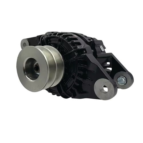 Alternator 24V 80A, Isuzu Frr,Fsr,Ftr 6Hf1, Hair Pin Type Unit High Output @ Low Rpm