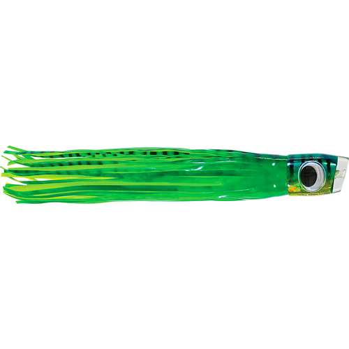 Black Magic Green Meanie - Unrigged