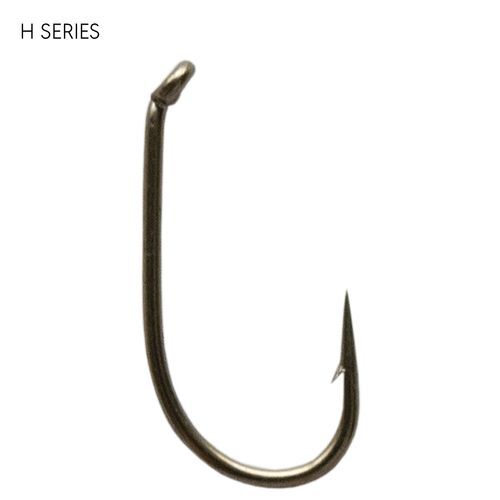 Black Magic Series H Size 6 Fly Hooks Pack 