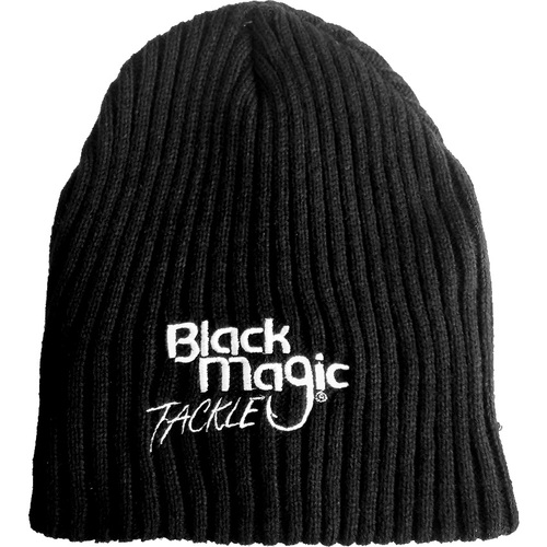 Black Magic Beanie (New Style)