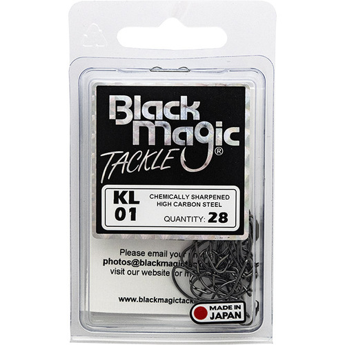 Black Magic KL #01 Hook Economy Pack (28)