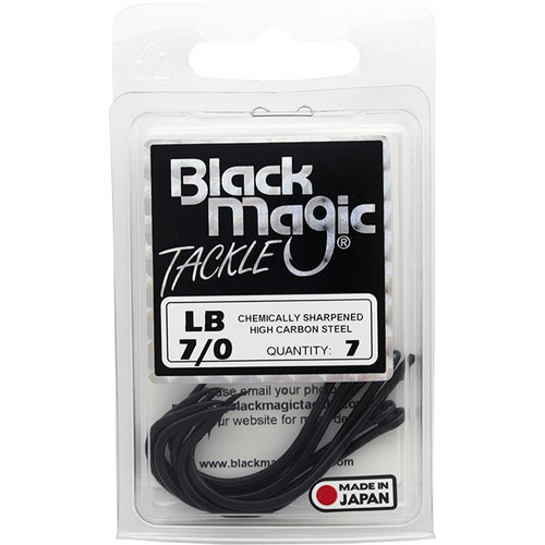 Black Magic LiveBait 7/0 Hook Economy