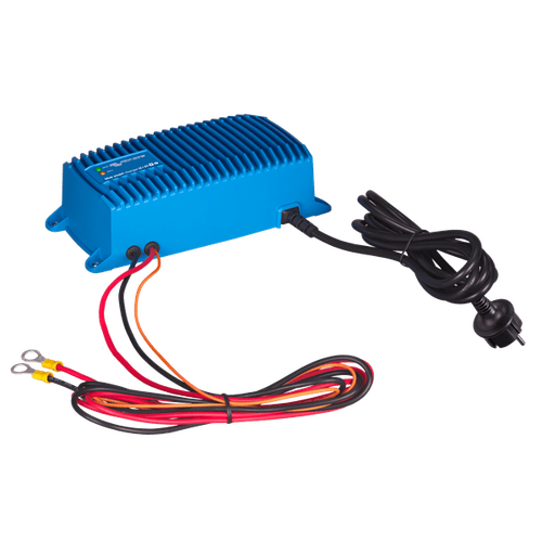 Battery Charger 12V 25A Ip67