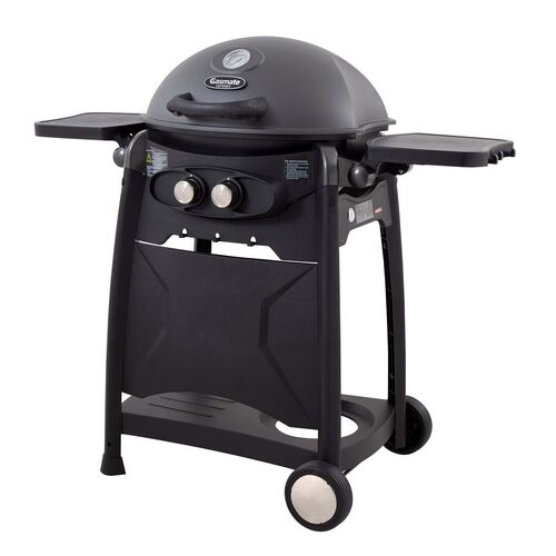 Gasmate Odyssey 2B Trolley Bbq - Matt Grey