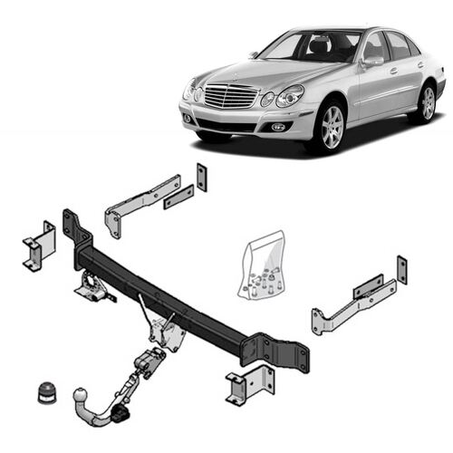 Brink Towbar to suit MERCEDES-BENZ E-CLASS (07/2003 - 07/2009)