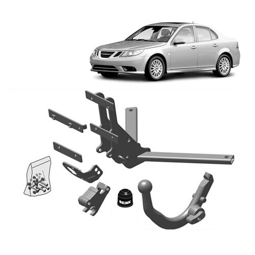 Brink Towbar to suit Saab 9-3 (02/2005 - 02/2015)