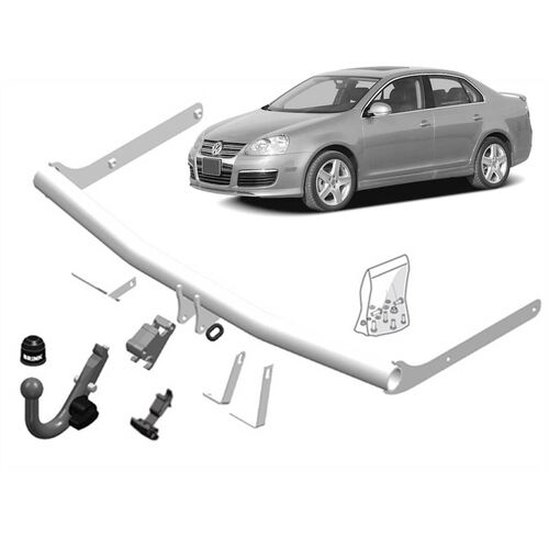 Brink Towbar to suit Volkswagen Jetta (08/2005 - 10/2010)