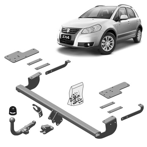 Brink Towbar to suit Suzuki SX4 (01/2007 - 07/2013)