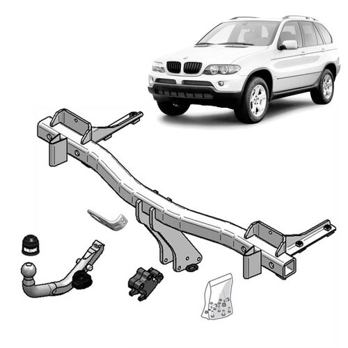 Brink Towbar to suit BMW X5 (06/2000 - 02/2007)