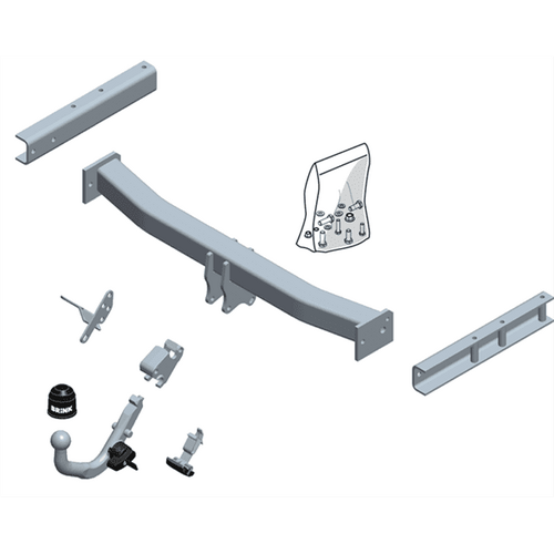 Brink Towbar to suit Audi Q5 (03/2009 - 05/2017)