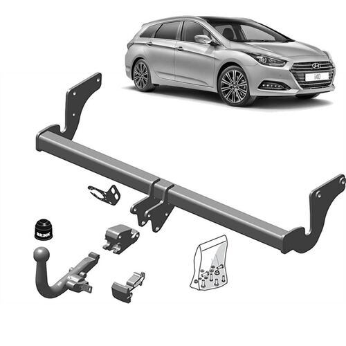 Brink Towbar to suit Hyundai i40 (07/2011 - on)