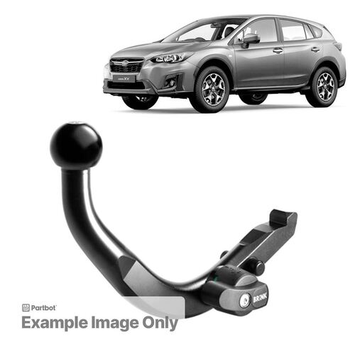 Brink Towbar to suit Subaru XV (09/2011 - on)