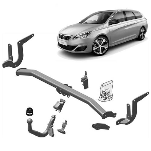 Brink Towbar to suit Peugeot 308 Sw (03/2014 - 04/2019)