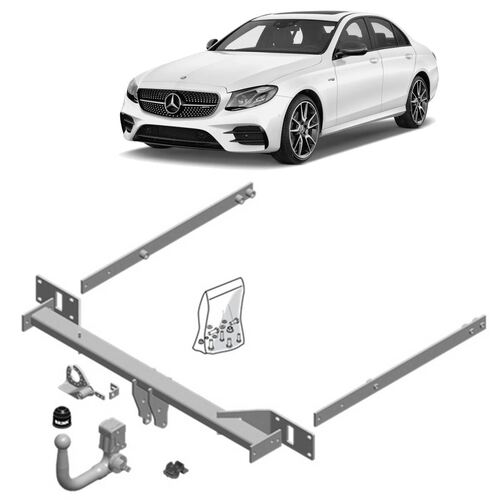 Brink Towbar to suit MERCEDES-BENZ E-CLASS (07/2009 - on)