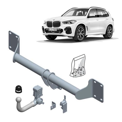 Brink Towbar to suit BMW X5 (10/2006 - 09/2013), BMW X6 (01/2014 - on), BMW X5 (01/2013 - on)