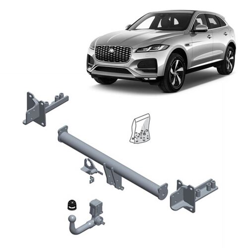 Brink Towbar to suit Jaguar F-PACE (09/2015 - on)