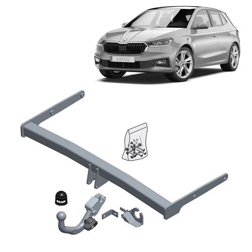 Brink Towbar to suit Skoda Karoq (07/2017 - on)