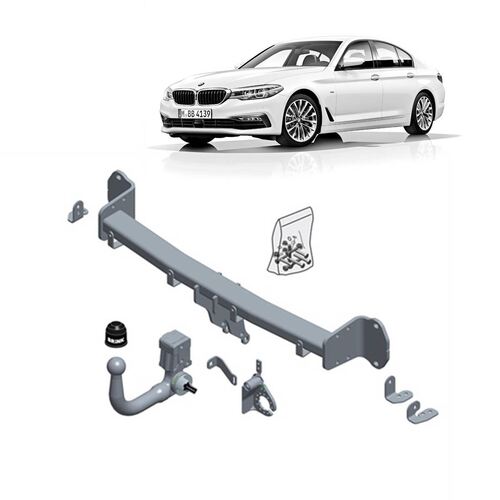 Brink Towbar to suit BMW 6 (06/2017 - 06/2020), BMW 5 (09/2016 - on), BMW 5 (03/2017 - on)