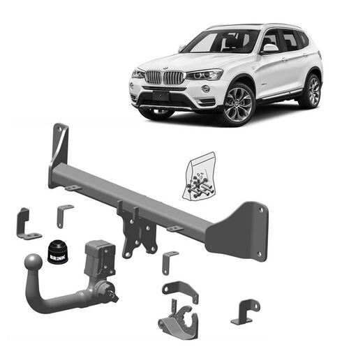 Brink Towbar to suit BMW iX3 (09/2020 - on), BMW X3 (08/2017 - on), BMW X4 (04/2018 - on)