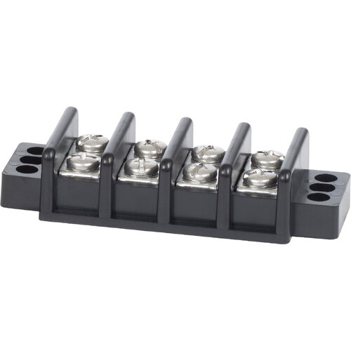 Blue Sea Systems 30A Terminal Block 4 Circuit