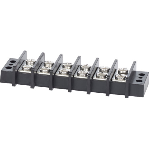 Blue Sea Systems 65A Terminal Block 6 Circuit