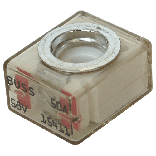 Blue Sea Systems Marine Rated Battery Fuses - 50A