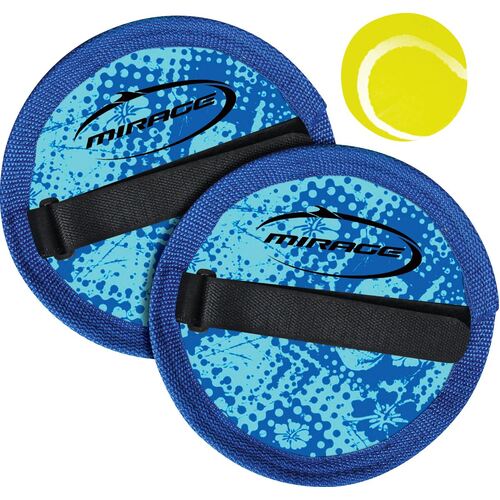 Mirage Neoprene Velcro Catch Set