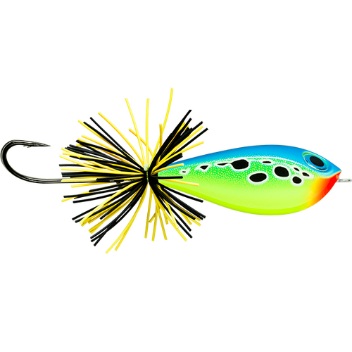 Rapala BX Skitter Frog 5cm Parrot UV