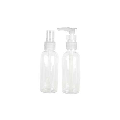 Wildtrak Travel Bottle Set 2Pce Ac Cc0002