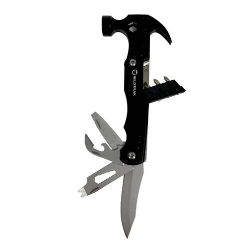 Wildtrak 14 In 1 Multi Tool With Hammer