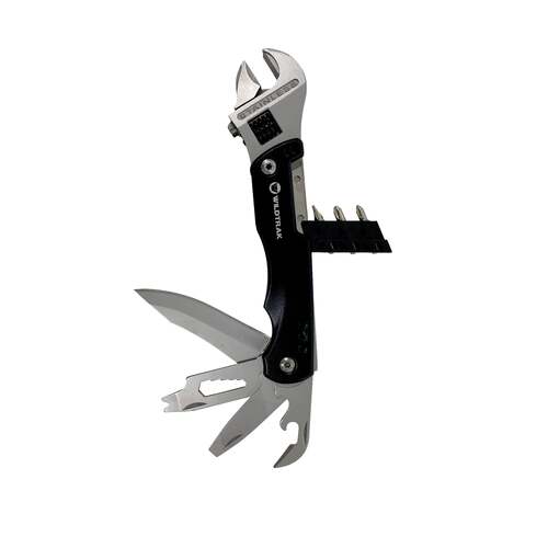 Wildtrak 12 In 1 Multi Tool With Wrench